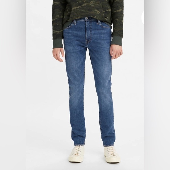 LEVI’S 510 SKINNY FIT FLEX MEN’S JEANS SIZE 31x32 NEW WITH TAGS - Picture 1 of 9